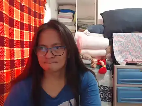 Kinkybela2025 online show from December 1, 2025, 12:22 am