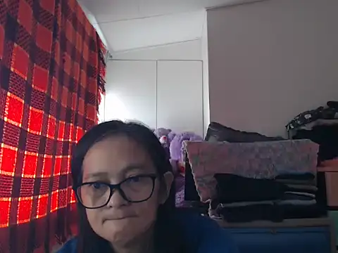 Kinkybela2025 online show from March 14, 2026, 12:49 am