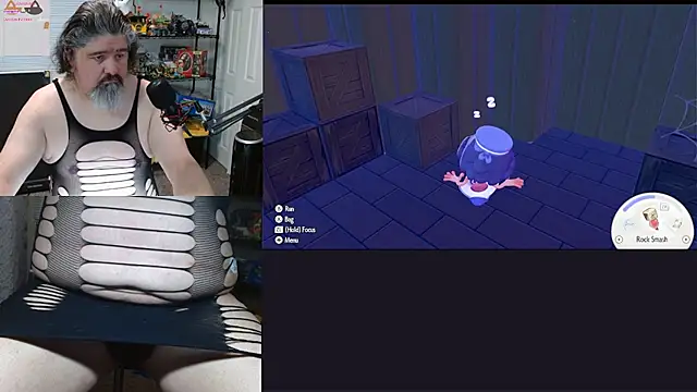 Snapshot of geekycastillo chatting on April 5, 2026, 4:08 am geekycastillo online show from April 5, 2026, 4:08 am