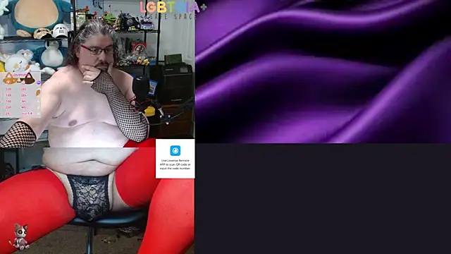 Snapshot of geekycastillo chatting on May 3, 2026, 3:22 am geekycastillo online show from May 3, 2026, 3:22 am