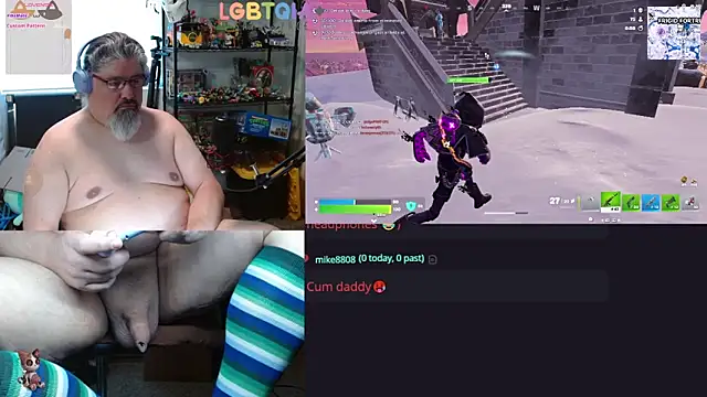 Snapshot of geekycastillo chatting on May 1, 2026, 4:45 pm geekycastillo online show from May 1, 2026, 4:45 pm