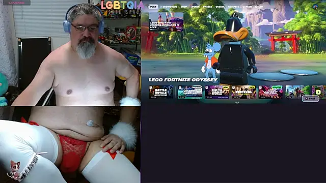 Snapshot of geekycastillo chatting on April 18, 2026, 3:53 am geekycastillo online show from April 18, 2026, 3:53 am