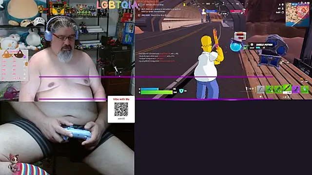 Snapshot of geekycastillo chatting on May 11, 2026, 3:41 am geekycastillo online show from May 11, 2026, 3:41 am