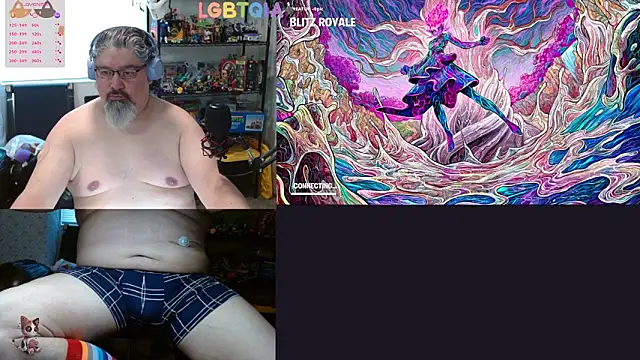 Snapshot of geekycastillo chatting on April 25, 2026, 6:38 pm geekycastillo online show from April 25, 2026, 6:38 pm