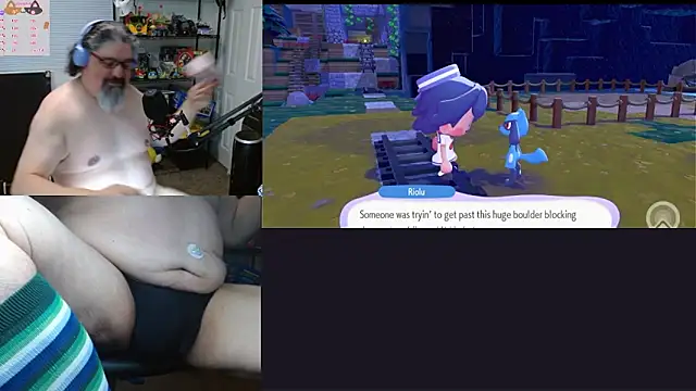 Snapshot of geekycastillo chatting on April 2, 2026, 3:02 am geekycastillo online show from April 2, 2026, 3:02 am