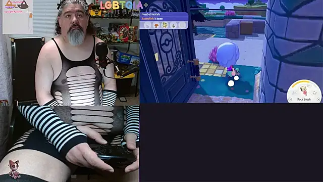 Snapshot of geekycastillo chatting on April 9, 2026, 3:52 am geekycastillo online show from April 9, 2026, 3:52 am