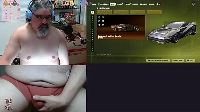 Snapshot of geekycastillo chatting on March 30, 2026, 3:41 am geekycastillo online show from March 30, 2026, 3:41 am