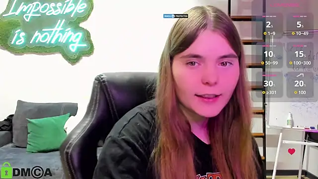 MiraaBloom online show from October 26, 2025, 2:06 pm