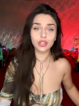 ScarletSi online show from November 5, 2025, 9:18 pm