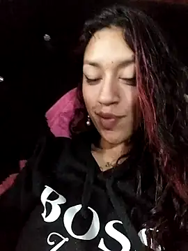 mia scarlett7 online show from December 3, 2025, 1:17 am