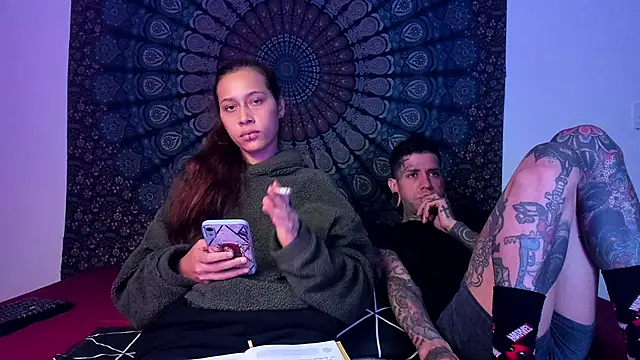 cleoo jhonny online show from February 12, 2026, 6:02 am