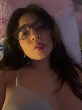 ZharidjParker online show from November 14, 2025, 1:42 am