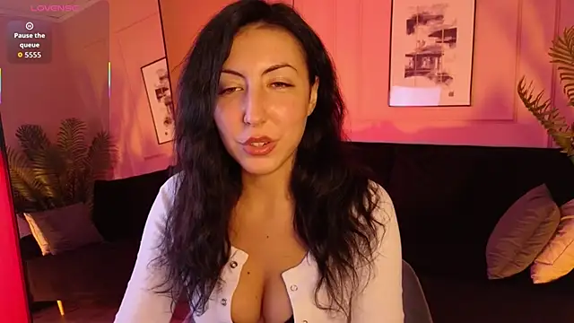 AshleyLuxy online show from November 8, 2025, 10:24 pm