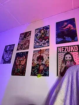 Abby Evanns1 online show from March 22, 2026, 1:34 pm