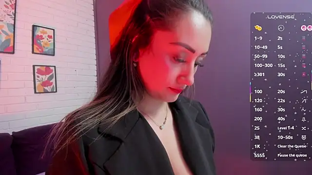 Sofia  Stk online show from January 17, 2026, 3:43 am