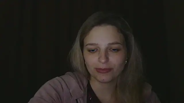 ElisSky301 online show from February 25, 2026, 8:52 pm