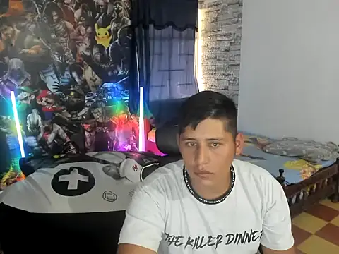 maiker lozano  online show from October 22, 2025, 5:56 pm