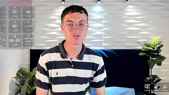 Lil James online show from May 30, 2026, 7:52 pm