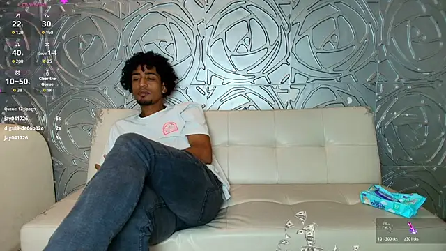 Ruin Destruction online show from April 22, 2026, 2:40 am