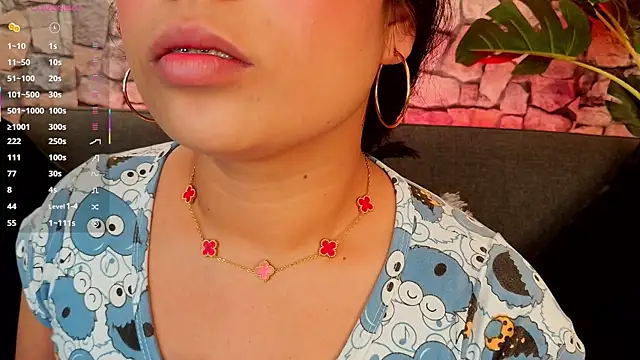 mia roux1 online show from November 9, 2025, 6:01 pm