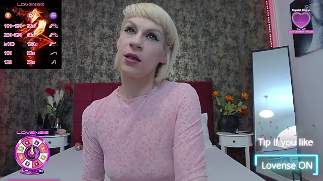 AmberMinxy online show from February 10, 2026, 5:23 pm