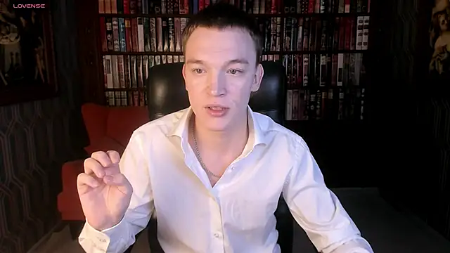 Derek Banville online show from November 14, 2025, 8:12 pm