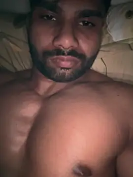 Handsome544 online show from April 23, 2026, 10:00 am