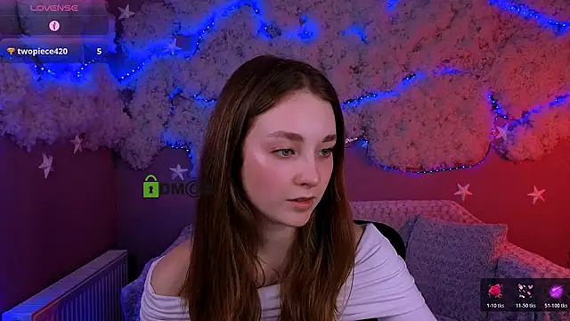 alisabliss online show from March 8, 2026, 10:18 am