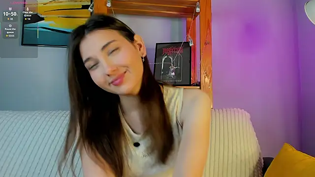 KateCahee online show from January 10, 2026, 2:07 am