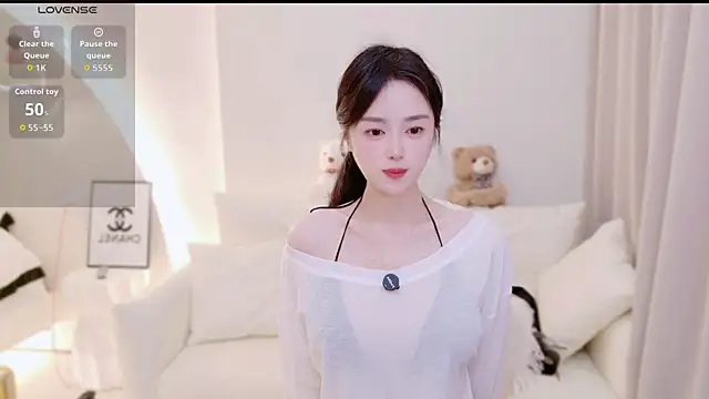 Xiaotaimei 666 online show from April 9, 2026, 1:28 pm