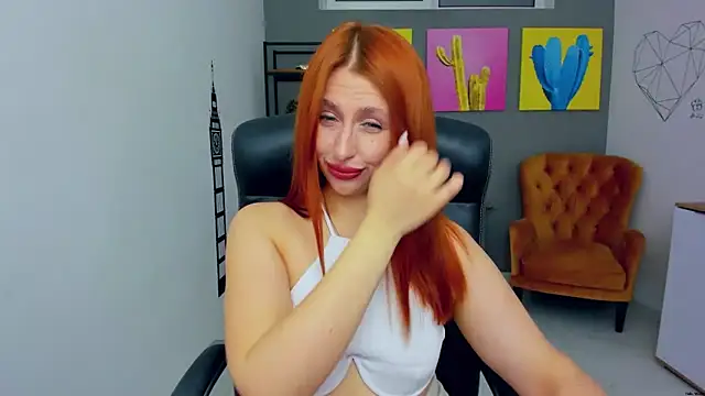 ZoeBurton online show from April 20, 2026, 12:30 pm