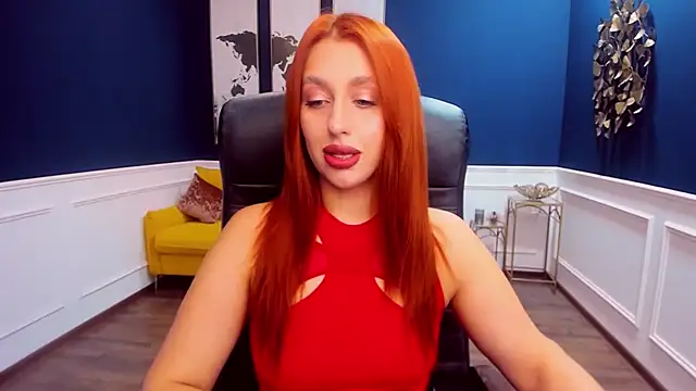 ZoeBurton online show from November 9, 2025, 9:41 pm