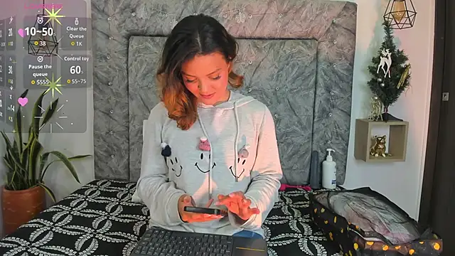 Amatista desire online show from December 15, 2025, 11:49 am