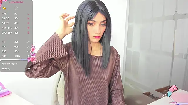 chloehanna online show from March 16, 2026, 6:54 pm