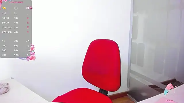 Snapshot of chloehanna chatting on February 5, 2026, 8:04 pm chloehanna online show from February 5, 2026, 8:04 pm