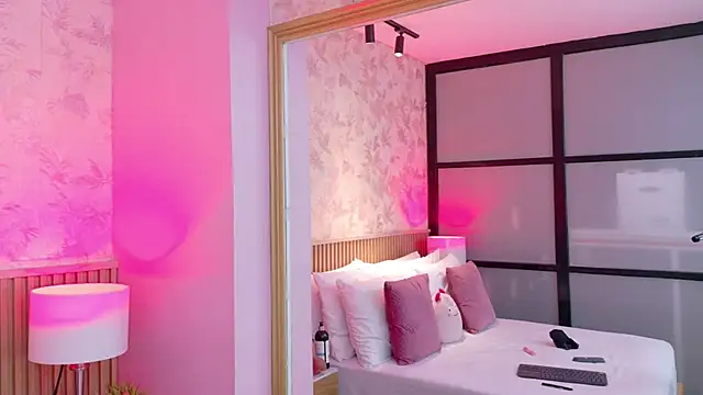 AdelineJhones online show from January 10, 2026, 3:18 pm