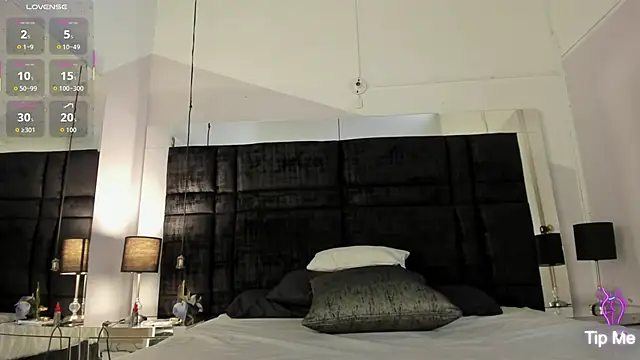 EmmadaSilva online show from January 6, 2026, 6:56 pm