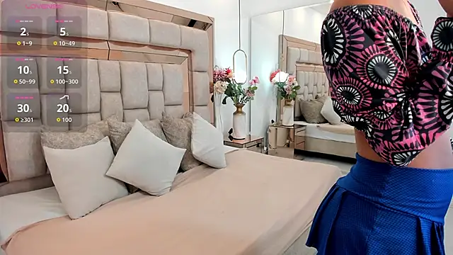 karolebonyy online show from November 8, 2025, 12:42 pm