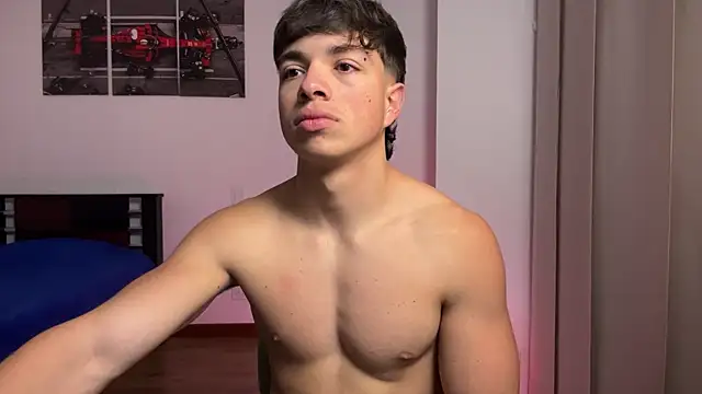 Snapshot of JUSTIN_JHONS chatting on November 24, 2025, 1:49 am JUSTIN JHONS online show from November 24, 2025, 1:49 am