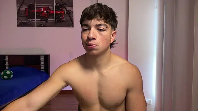 Snapshot of JUSTIN_JHONS chatting on December 19, 2025, 3:58 pm JUSTIN JHONS online show from December 19, 2025, 3:58 pm