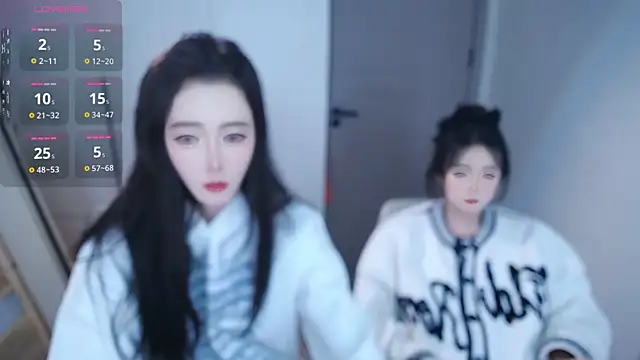 Snapshot of Follyise chatting on February 8, 2026, 12:25 pm Follyise online show from February 8, 2026, 12:25 pm