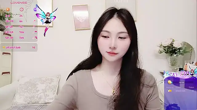 yuyan3929 online show from March 14, 2026, 1:00 am