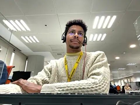 Albert Madrid online show from January 12, 2026, 10:55 am