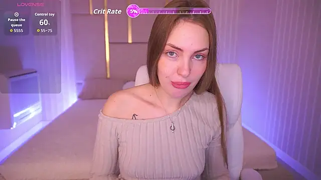 AleksaaJoy online show from December 4, 2025, 6:45 am