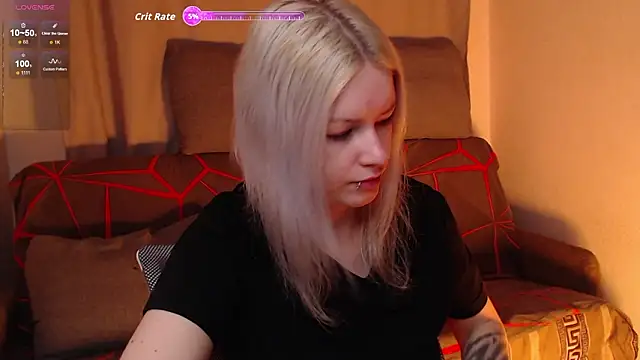 CherryNight6 online show from February 3, 2026, 5:05 am