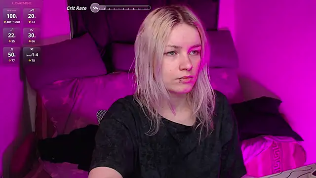 CherryNight6 online show from March 21, 2026, 9:08 pm