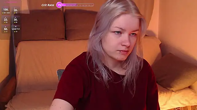 CherryNight6 online show from January 6, 2026, 10:14 pm