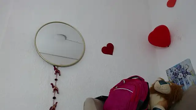 CarolineAikos online show from February 26, 2026, 12:38 pm