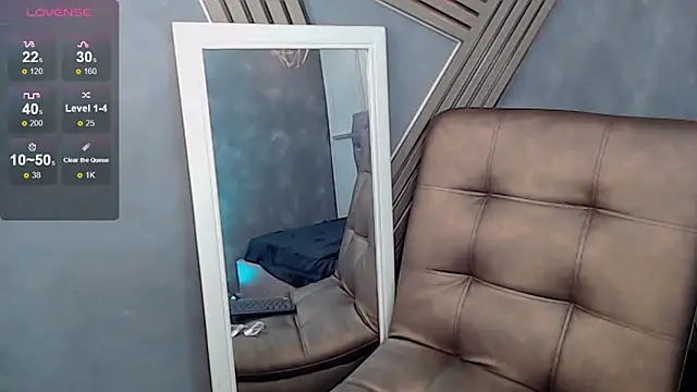 mary luckaysha online show from November 12, 2025, 6:45 pm