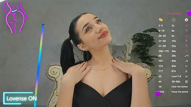 Snapshot of Danikalee chatting on December 1, 2025, 2:40 pm Danikalee online show from December 1, 2025, 2:40 pm